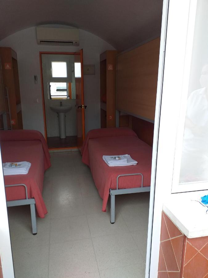 Albergue Inturjoven Córdoba Bagian luar foto