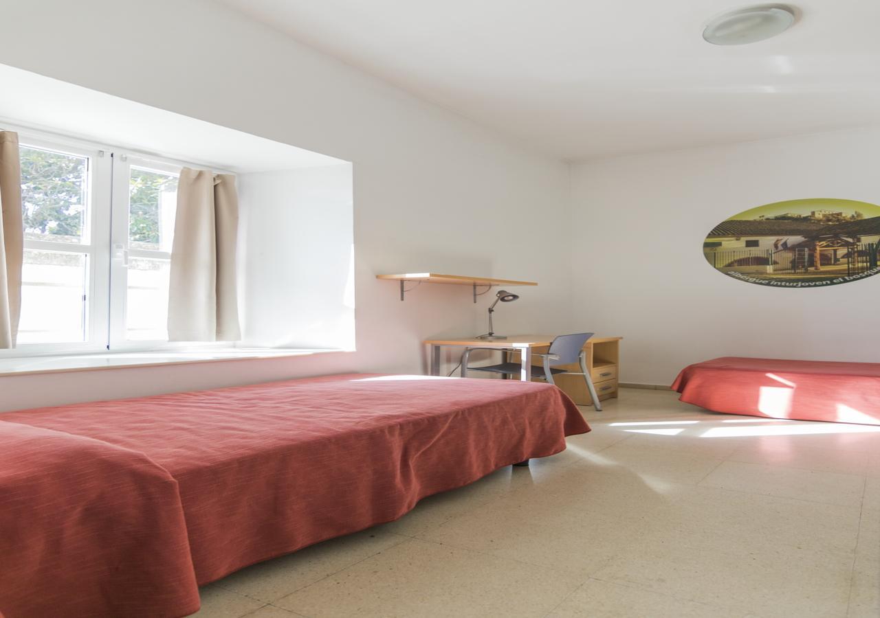 Albergue Inturjoven Córdoba Bagian luar foto