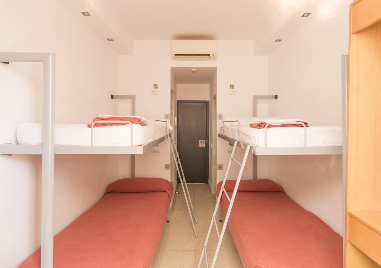 Albergue Inturjoven Córdoba Bagian luar foto