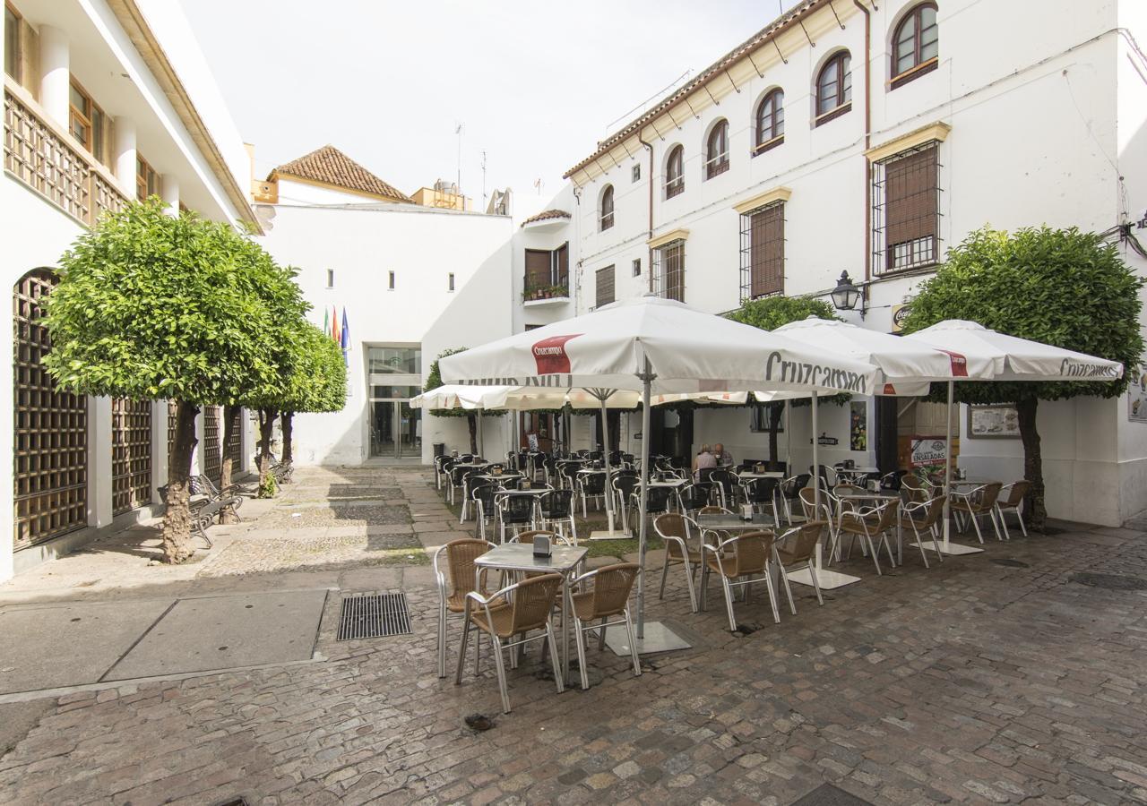 Albergue Inturjoven Córdoba Bagian luar foto