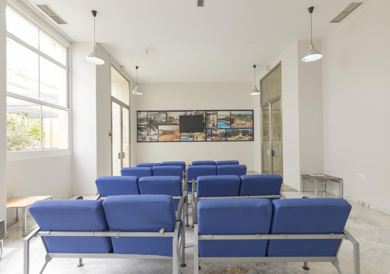 Albergue Inturjoven Córdoba Bagian luar foto