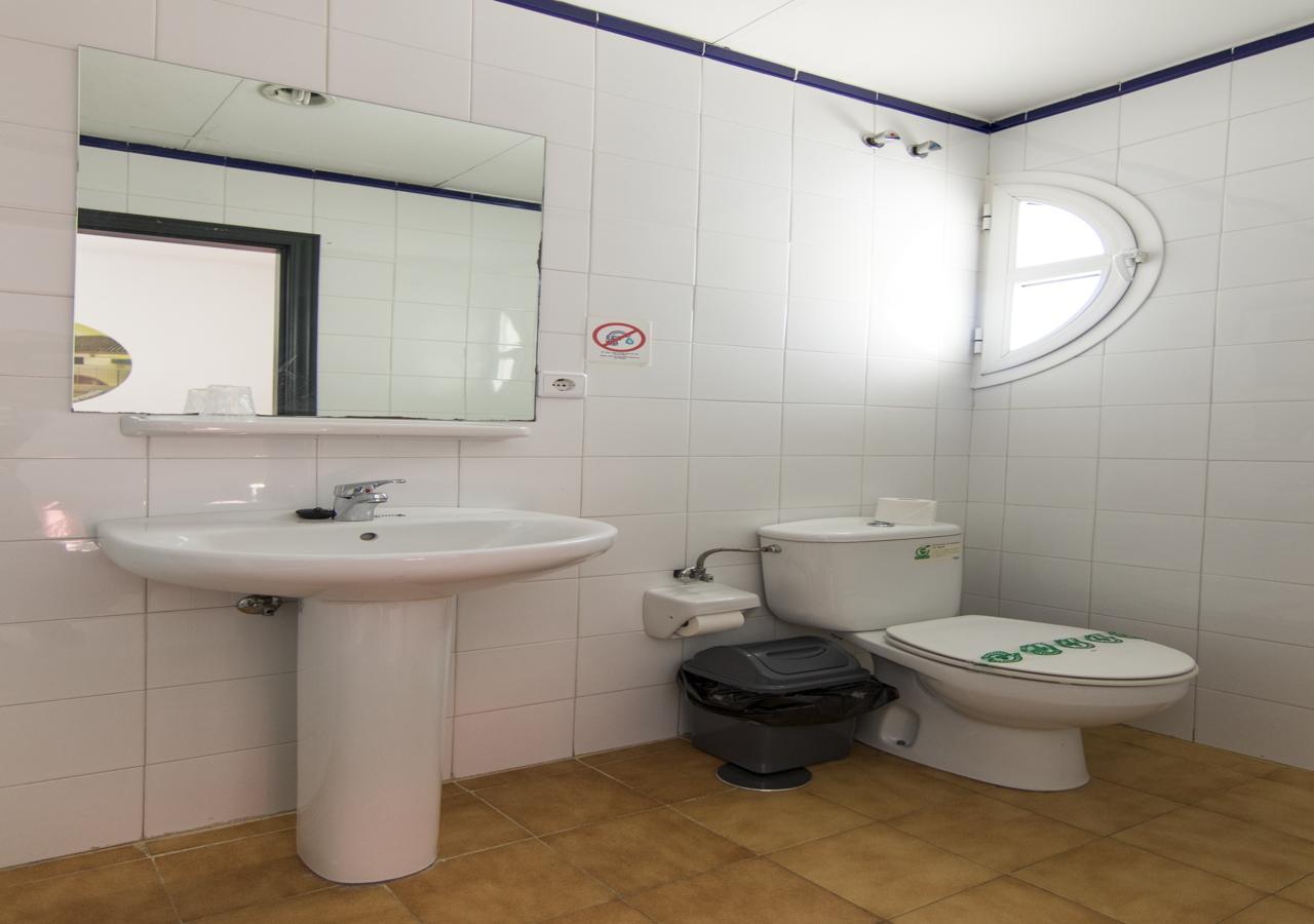 Albergue Inturjoven Córdoba Bagian luar foto