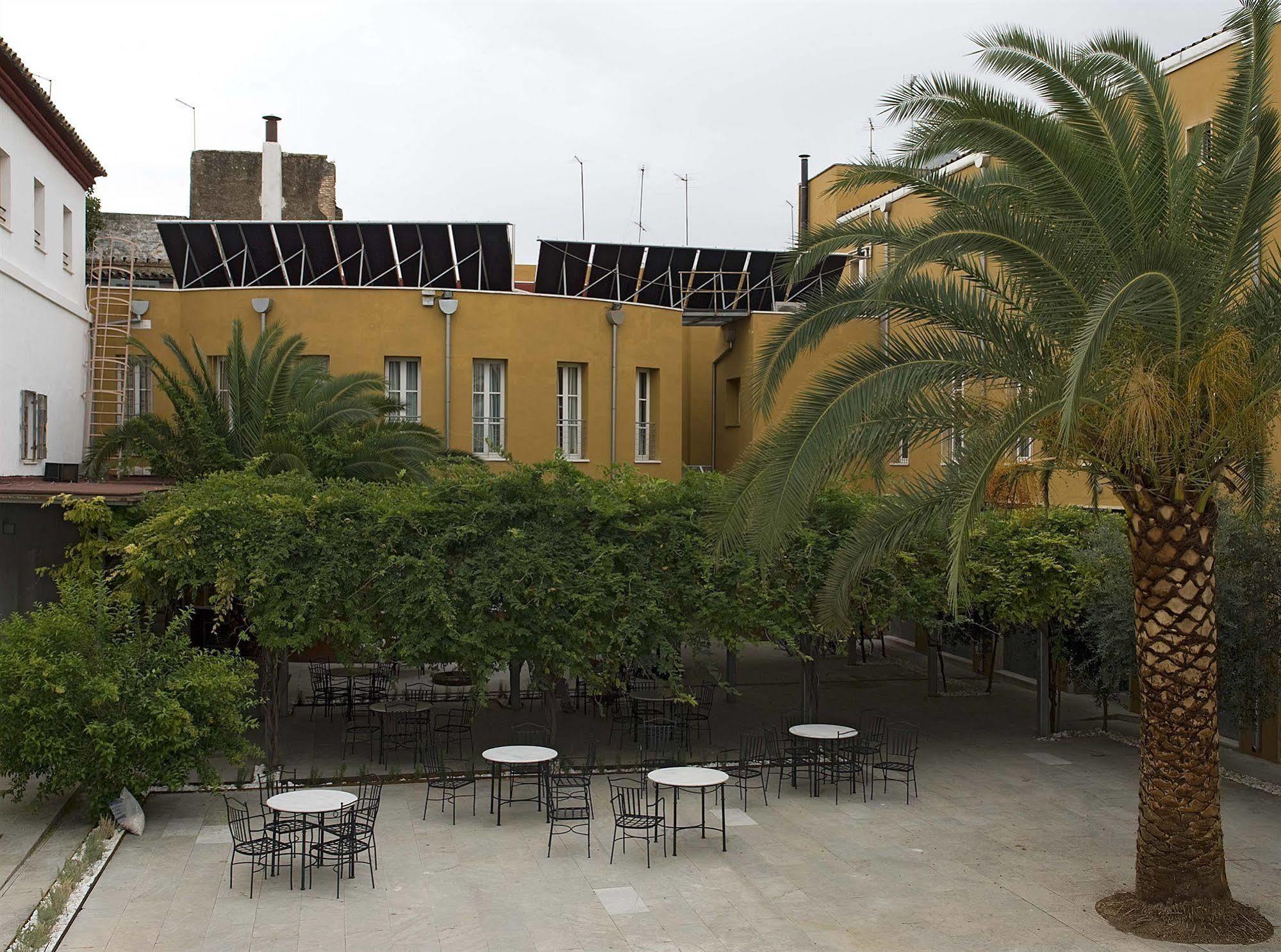 Albergue Inturjoven Córdoba Bagian luar foto