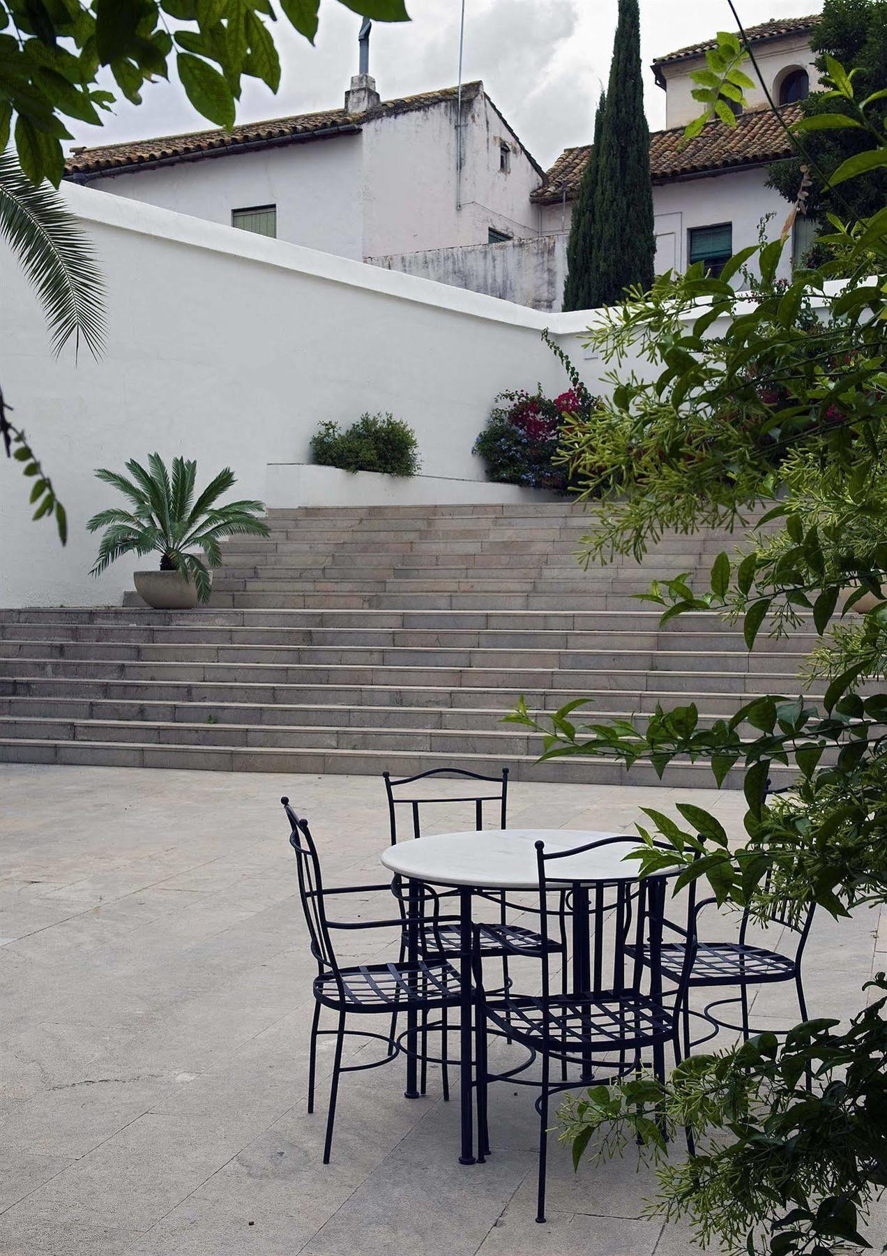 Albergue Inturjoven Córdoba Bagian luar foto